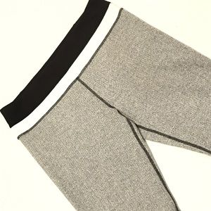 Lululemon Skinny Groove Pants - Herringbone S.10